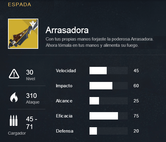 Arrasadora