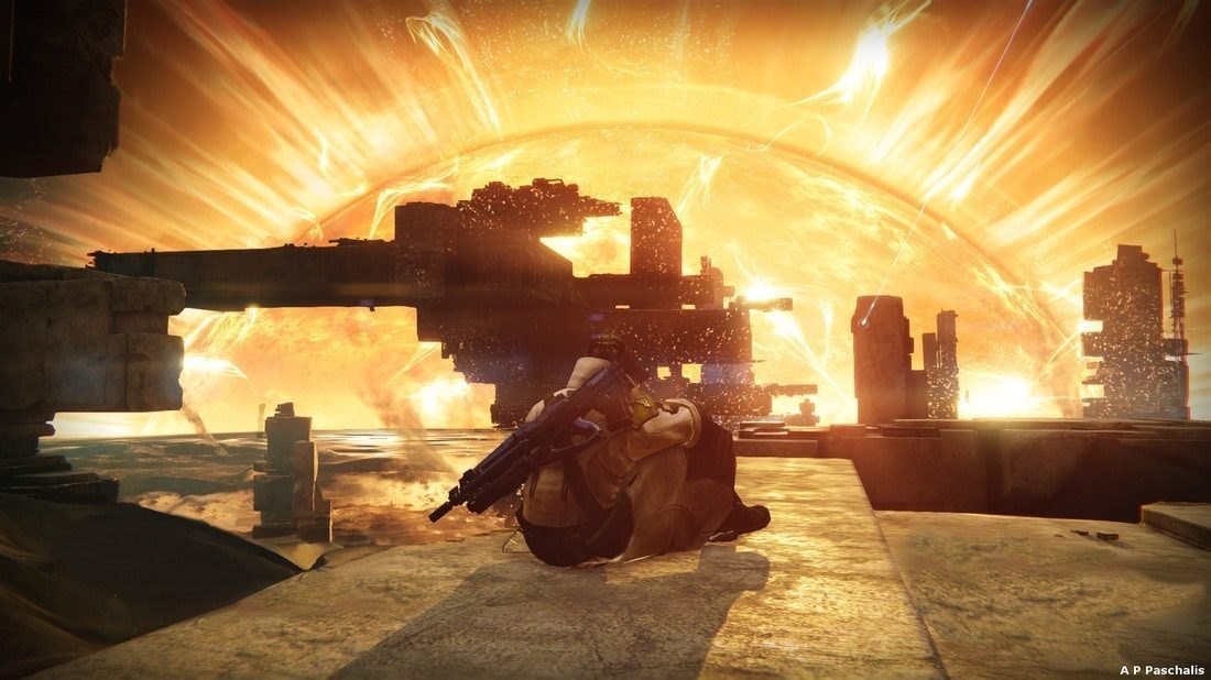 Mercurio, hipotético paradero de Osiris, podría ser la principal localización del rumoreado Destiny II the Shattered Suns