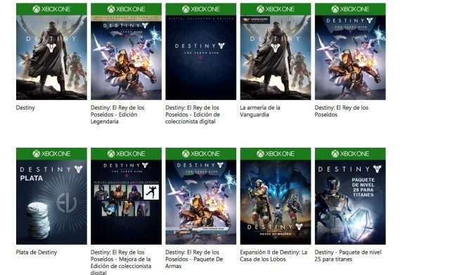 destiny-xbox