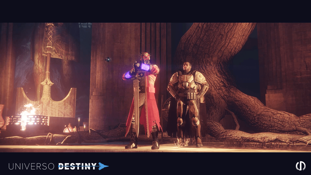 La esperanza de la Vanguardia Destiny 2