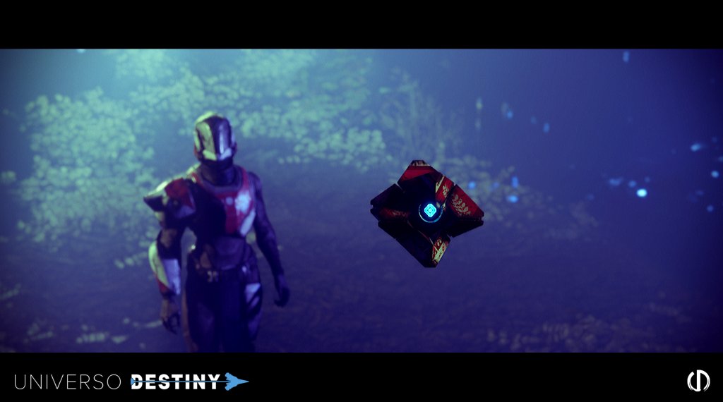 Isotherme Destiny Bungie 2019 - Objet Promotionnel - Neuf