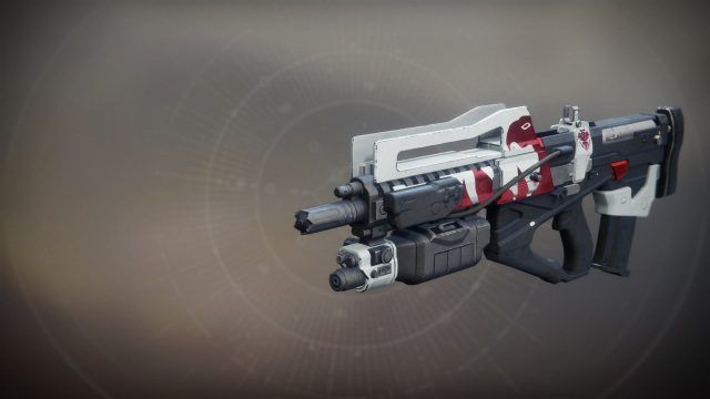 Crucible Weapon, Armas del Crisol