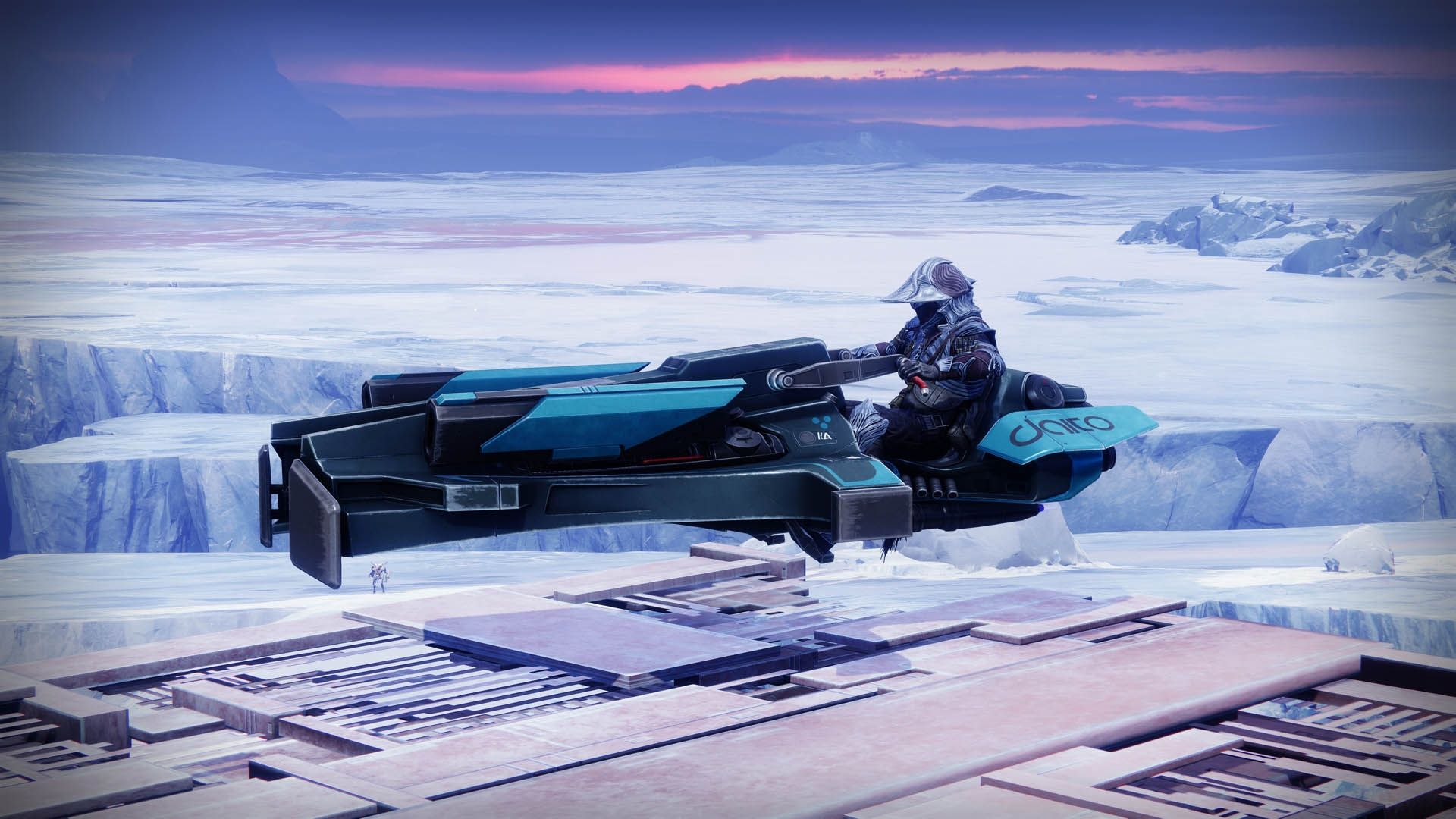 Colibrí Gryphon en Destiny 2