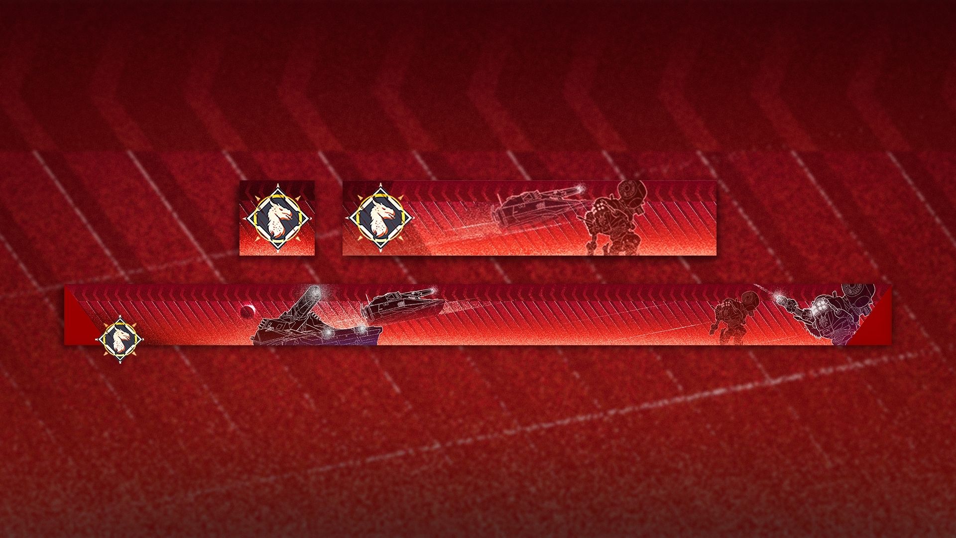 Emblema Rabia desatada