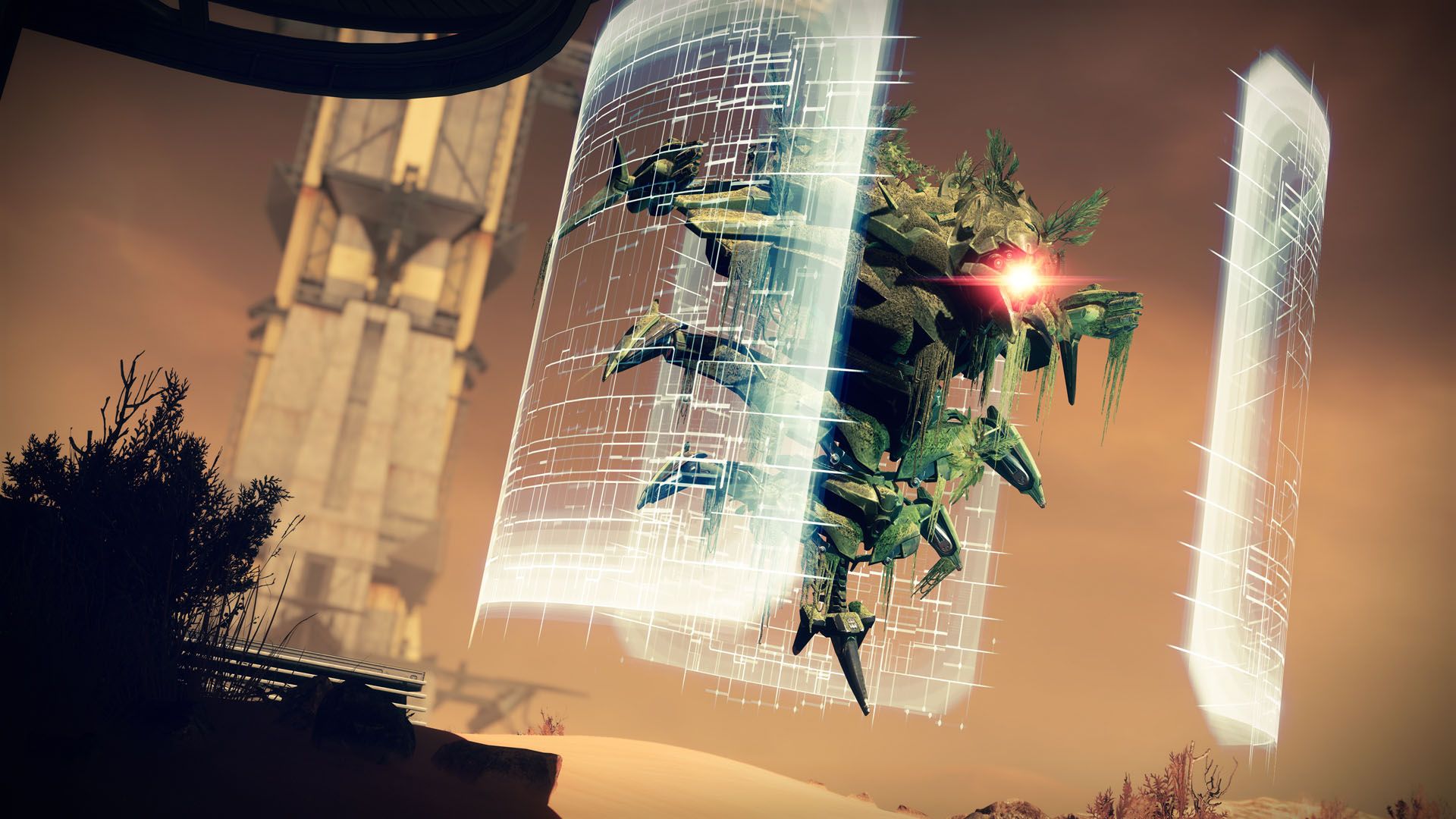 Desafío de velocidad en Destiny 2