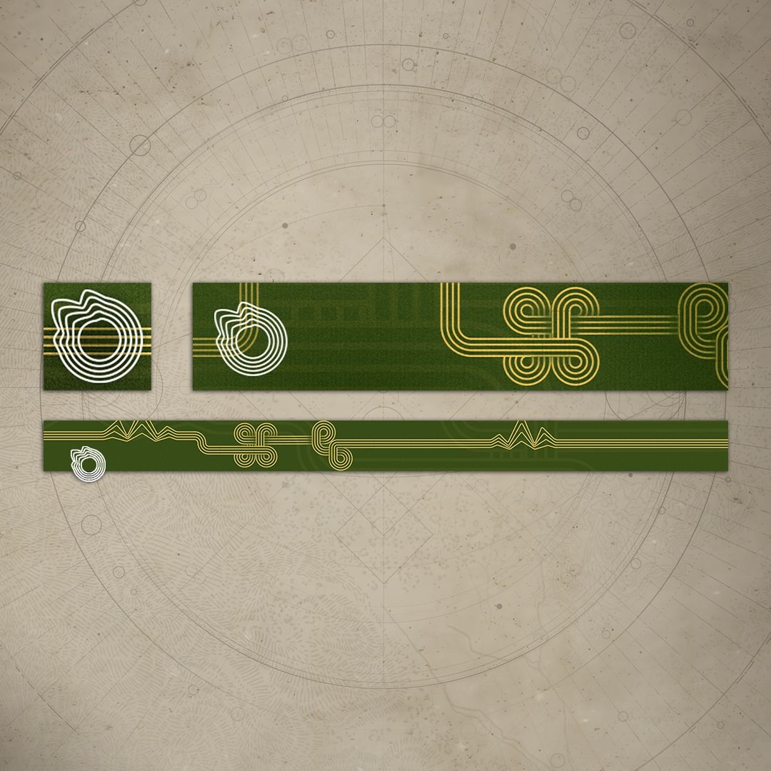 Emblema vinilos Destiny 2