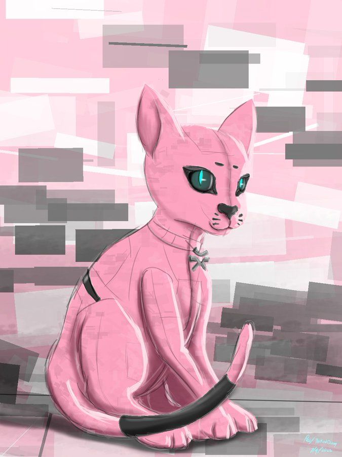 Arte gatuno 4