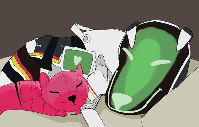 Arte gatuno 6