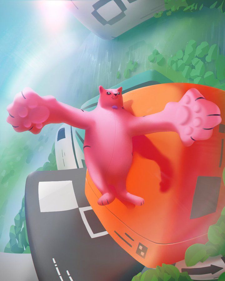 Arte gatuno 3