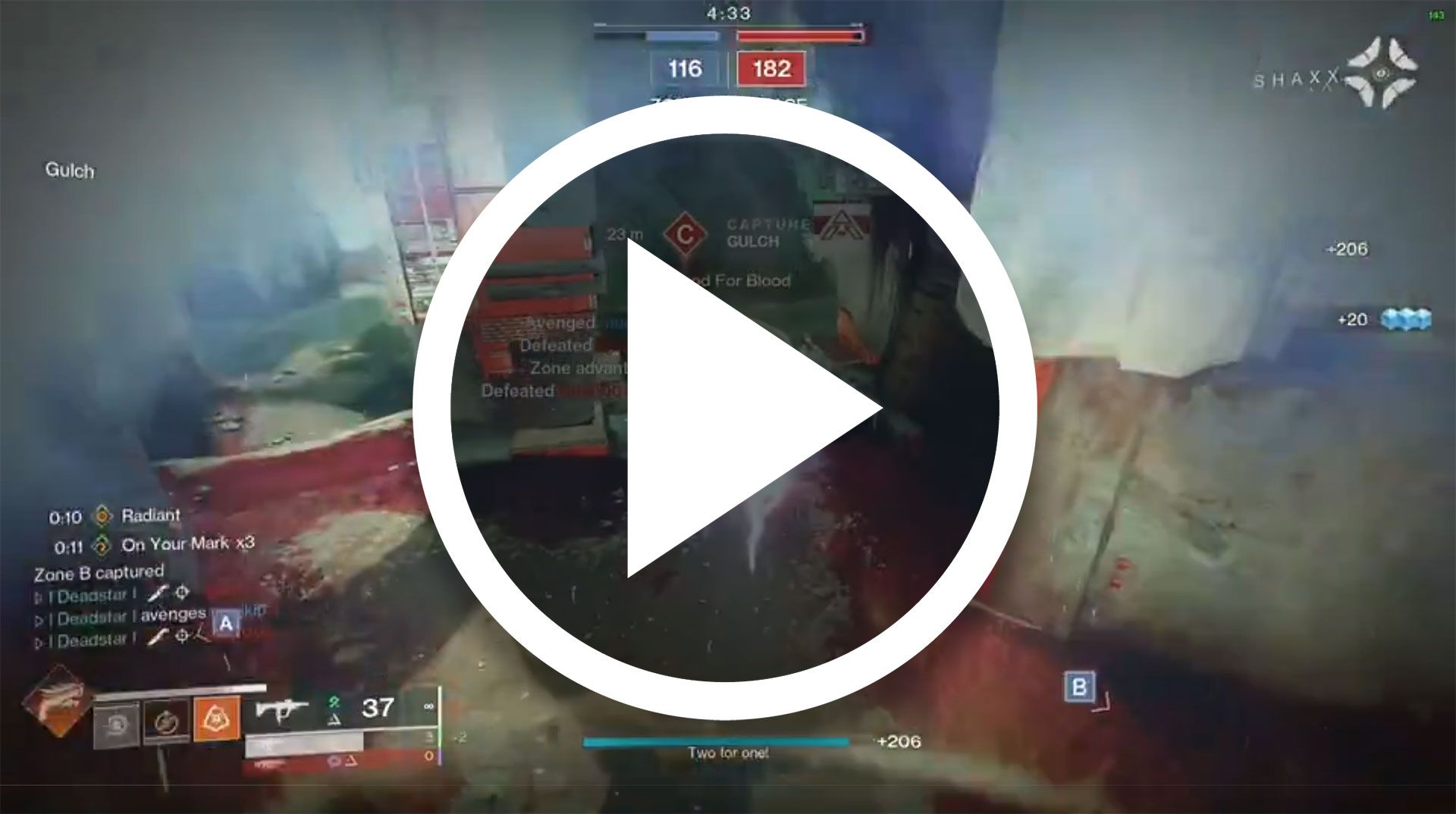 Video destacado Control de Impulso