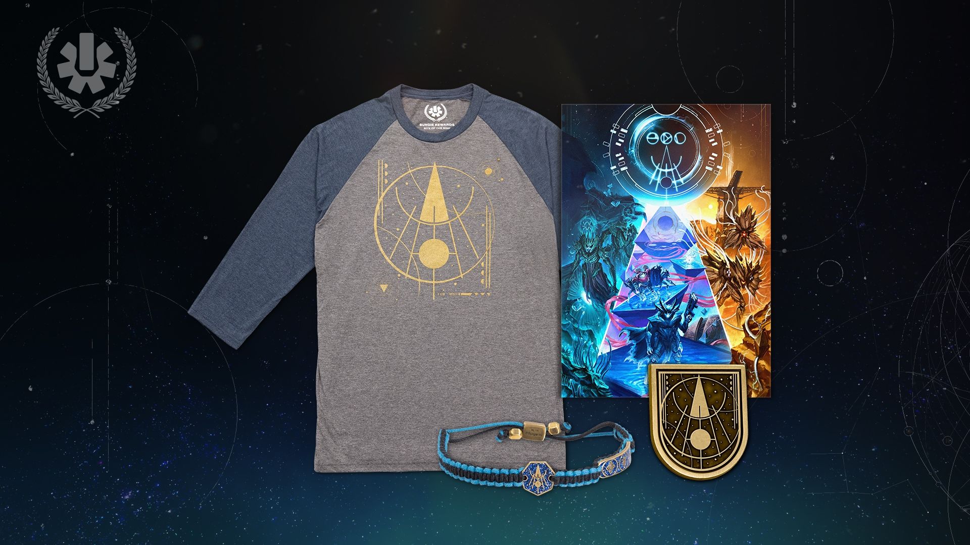 Mazmorra Rito de los Nueve en Destiny 2