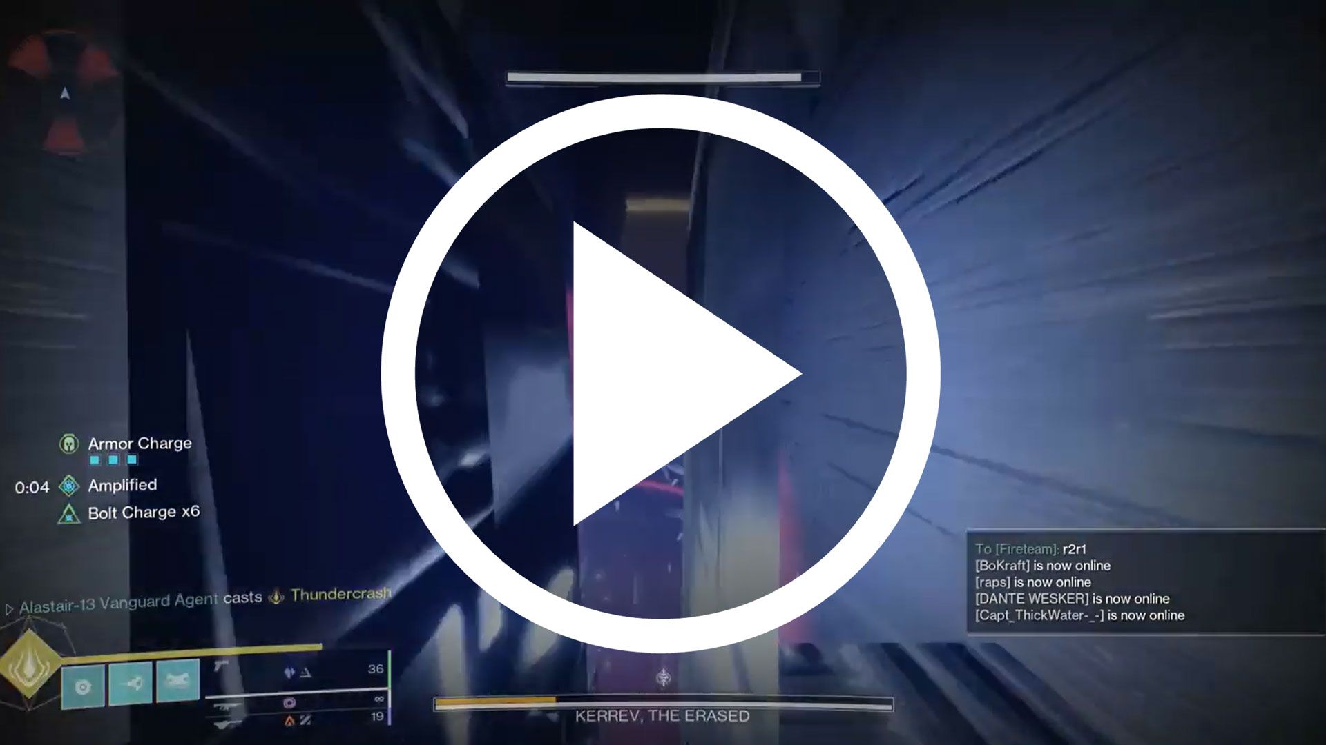 Habitación desordenada Destiny 2