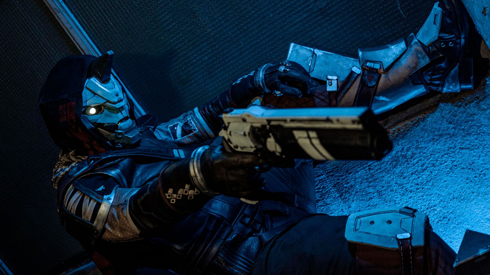 Cosplay de Cayde