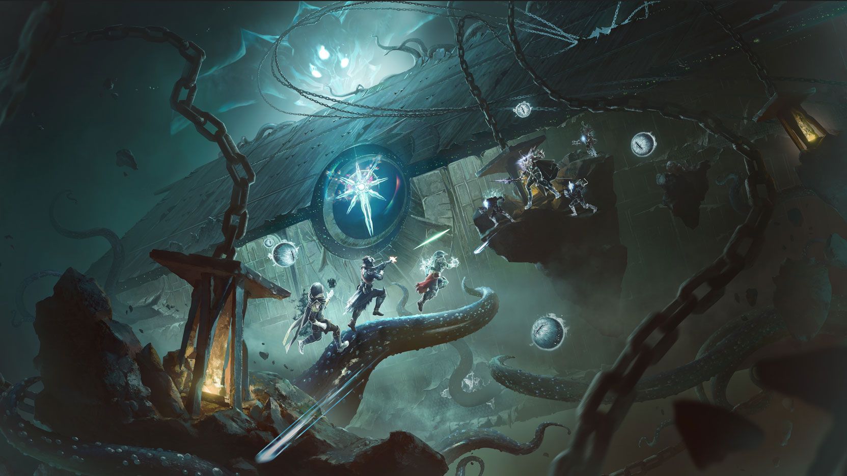 Poster Cruce de espadas Displate