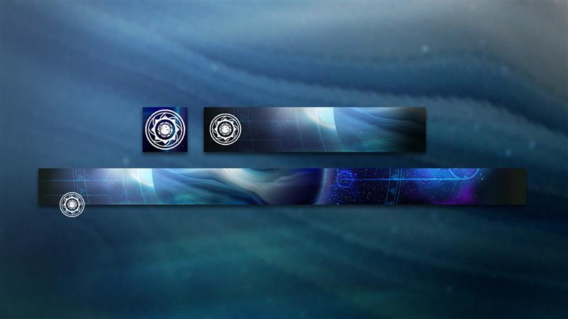 Emblema Tonos de poder