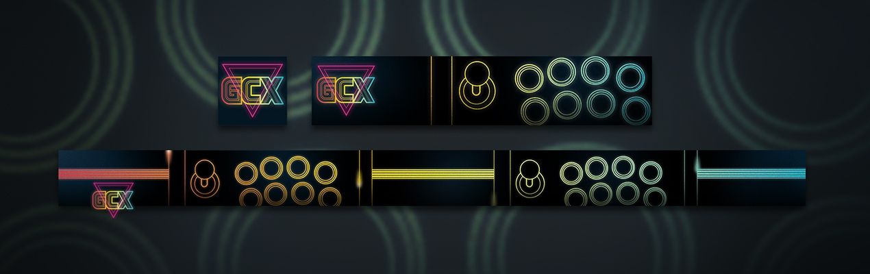 Emblema Mando de máquina recreativa